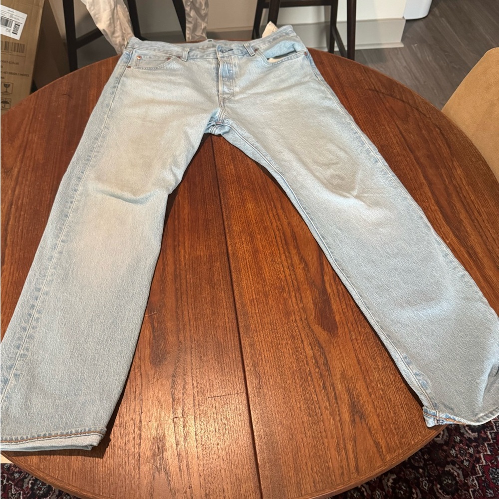 Men’s Levi 501 Size 34